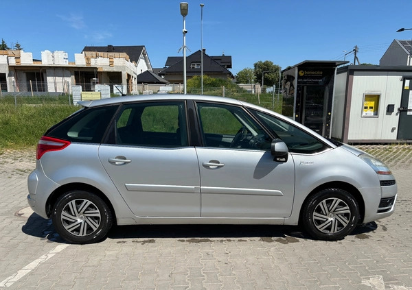 Citroen C4 Picasso cena 11500 przebieg: 210100, rok produkcji 2008 z Poznań małe 37